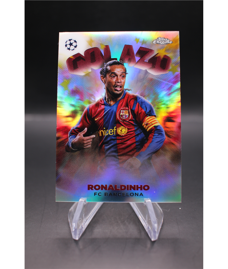 Ronaldinho - Card Center