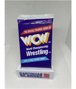 1991 WCW Wrestling Pack