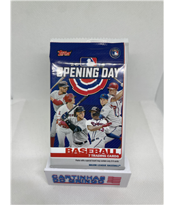 2019 Topps Opening Day Pack