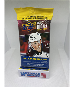 2020-21 Upper Deck Value Pack