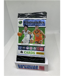 2022 Chronicles Draft Picks Blaster Pack