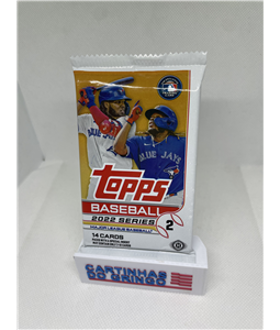 2022 Topps Series 2 Hobby Pack