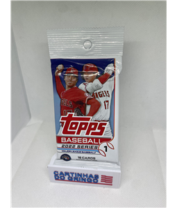 2022 Topps Value Pack