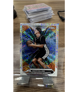 2023-24 Topps Chrome Basketball