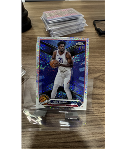 2023-24 Topps Chrome Basketball