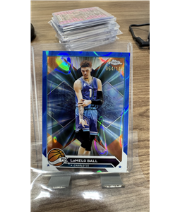 2023-24 Topps Chrome Basketball