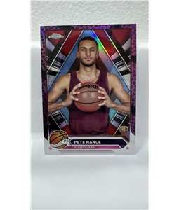 2023-24 Topps Chrome Basketball