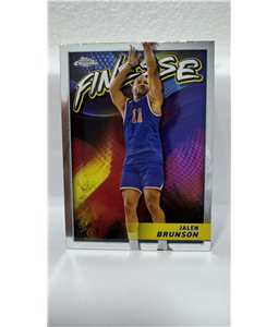 2023-24 Topps Chrome Basketball