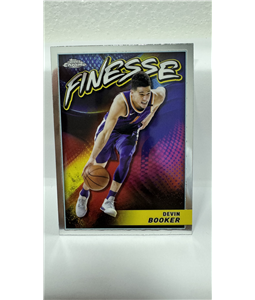 2023-24 Topps Chrome Basketball