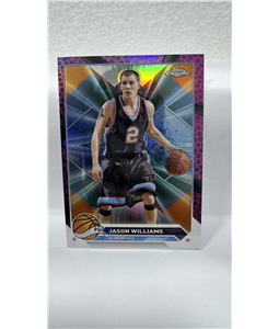 2023-24 Topps Chrome Basketball