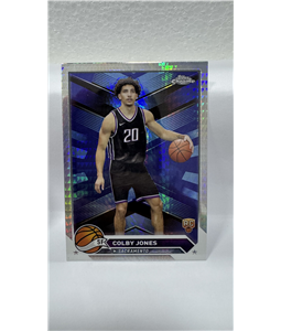 2023-24 Topps Chrome Basketball