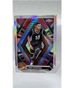 2023-24 Topps Chrome Basketball