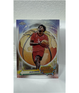 2023-24 Topps Chrome Basketball