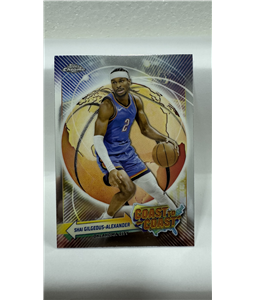 2023-24 Topps Chrome Basketball