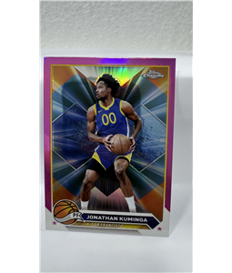 2023-24 Topps Chrome Basketball