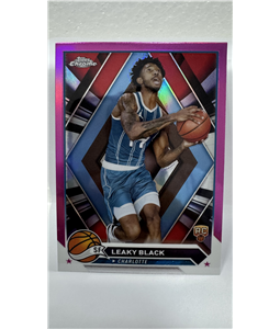 2023-24 Topps Chrome Basketball