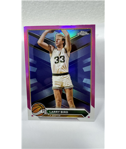 2023-24 Topps Chrome Basketball