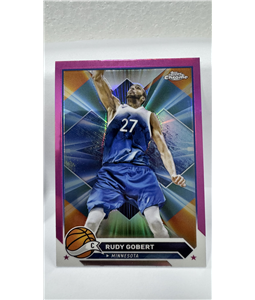 2023-24 Topps Chrome Basketball