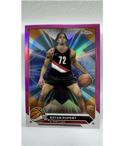 2023-24 Topps Chrome Basketball