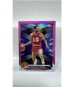 2023-24 Topps Chrome Basketball