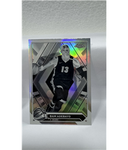 2023-24 Topps Chrome Basketball