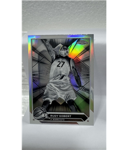 2023-24 Topps Chrome Basketball