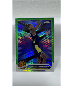 2023-24 Topps Chrome Basketball