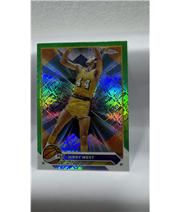 2023-24 Topps Chrome Basketball