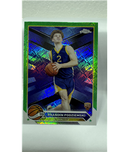 2023-24 Topps Chrome Basketball