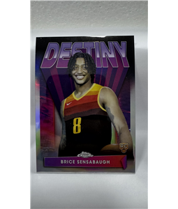 2023-24 Topps Chrome Basketball