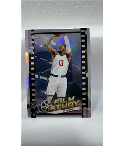 2023-24 Topps Chrome Basketball