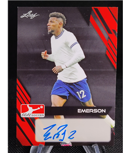 2023 Leaf Goal Auto Emerson Royal Milan