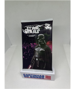 2023 Topps Star Wars Flagship Super Box Hobby