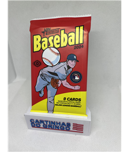 2024 Topps Heritage Hobby Pack