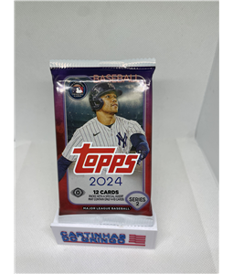 2024 Topps Series 2 Hobby Pack