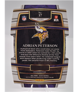 Adrian   Peterson