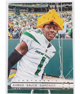 Ahmad Sauce Gardner - Rookie