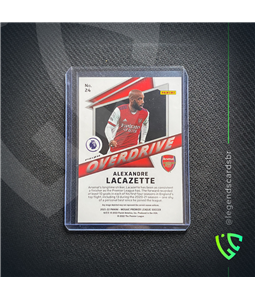 ALEXANDRE LACAZETTE