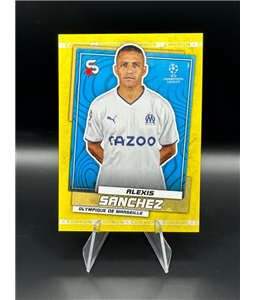 Alexis Snchez - Marseille