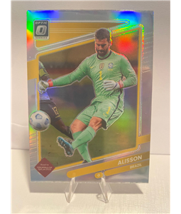 Alisson - Brasil - Optic