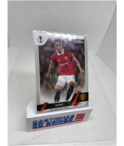 Antony 2023 Topps Chrome UEFA