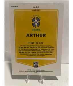 Arthur - Brasil - Optic