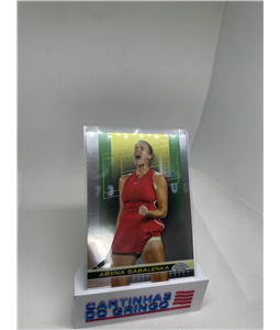 Aryna Sabalenka 2024 Topps Chrome