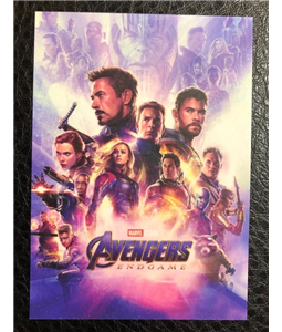 Avengers - Vingadores - Marvel - 2019