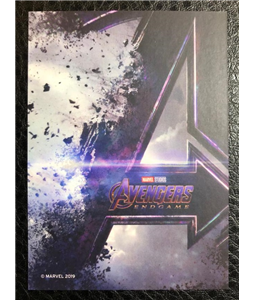 Avengers - Vingadores - Marvel - 2019
