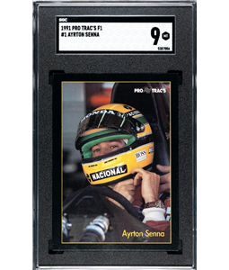 Ayrton Senna