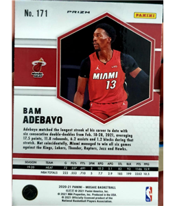 Bam Adebayo