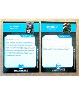 Batman - DC - 2023 - 2 Cards