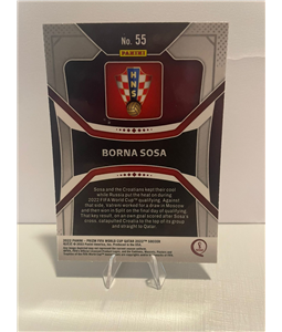 Borna Sosa - Crocia