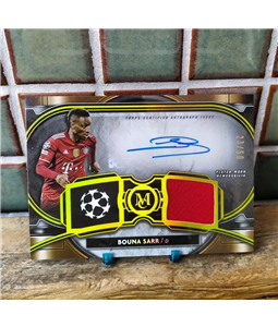 Bouna Sarr Auto /50